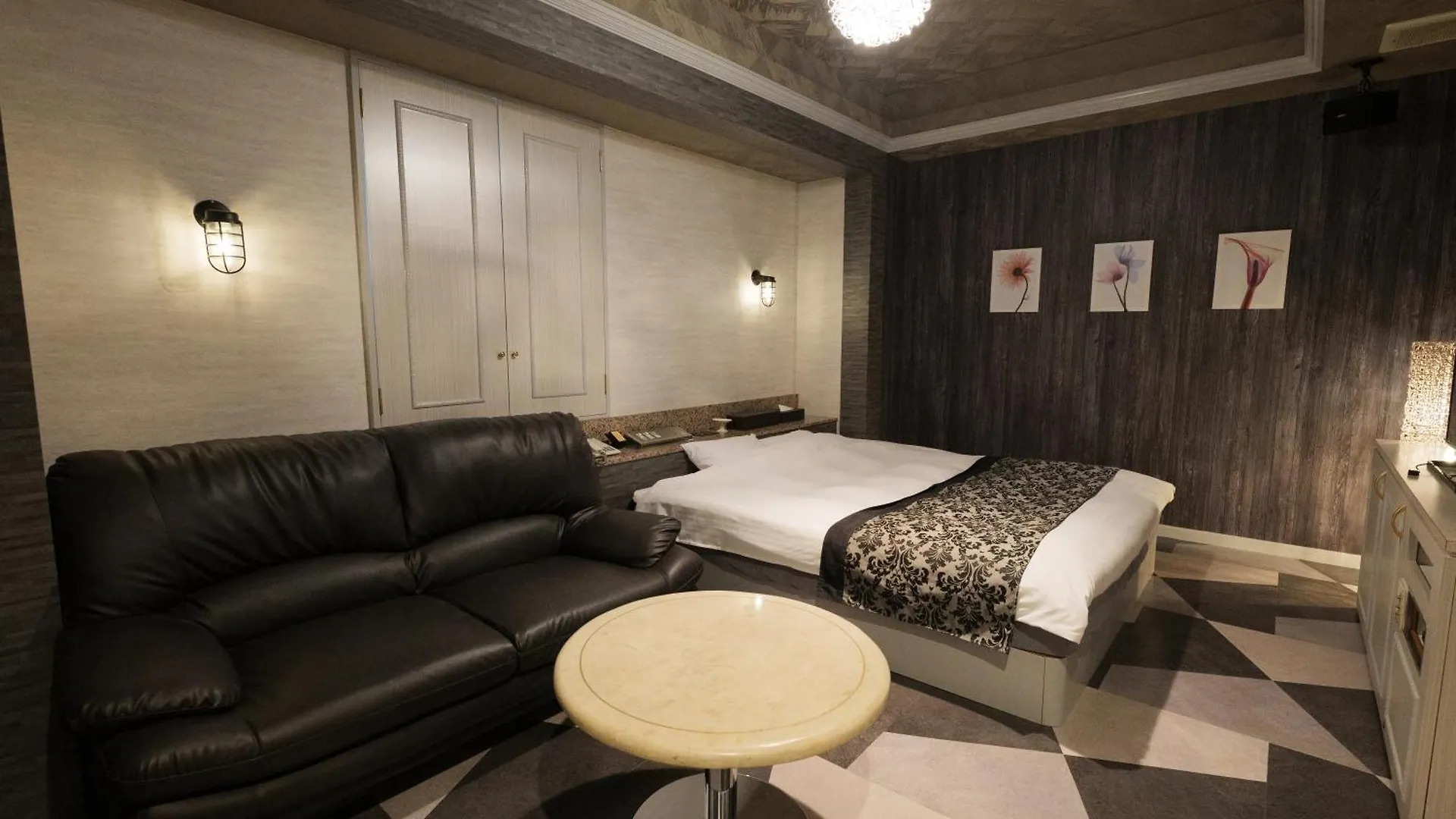 Fun3 -Adult Only- Hotel Yokohama  2*, Yokohama (Kanagawa) Japan