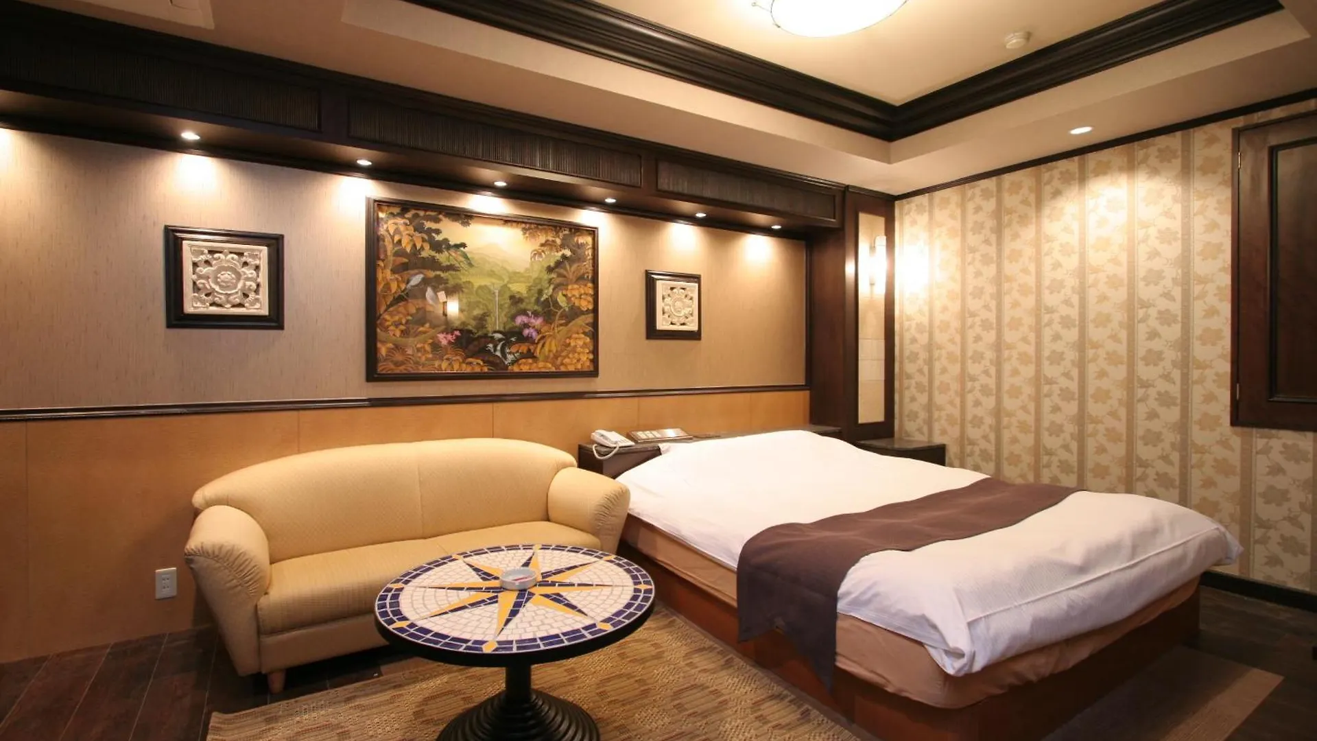 Fun3 -Adult Only- Hotel Yokohama  Japan