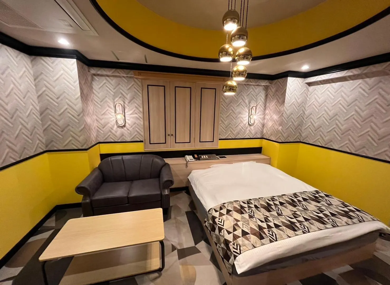 Fun3 -Adult Only- Hotel Yokohama