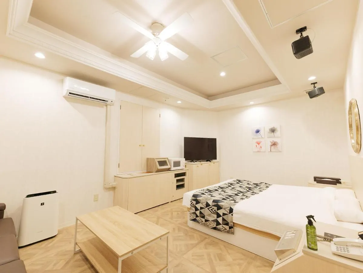 酒店 快乐3号情趣酒店（仅限成人） 横滨